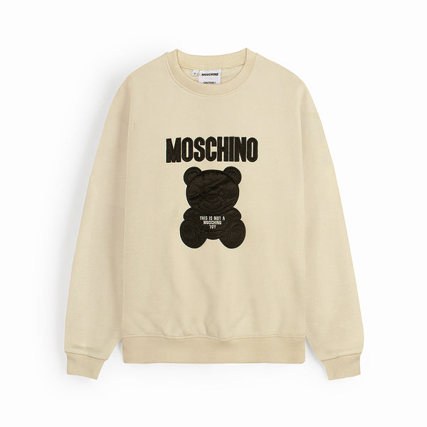 Moschino Stone Bear Premium Sweatshirt